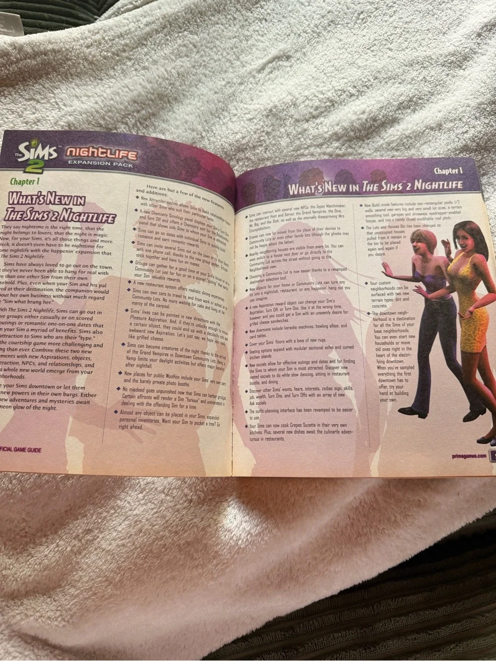 The Sims 2 Nightlife Expansion Pack - Official Prima Game Guide